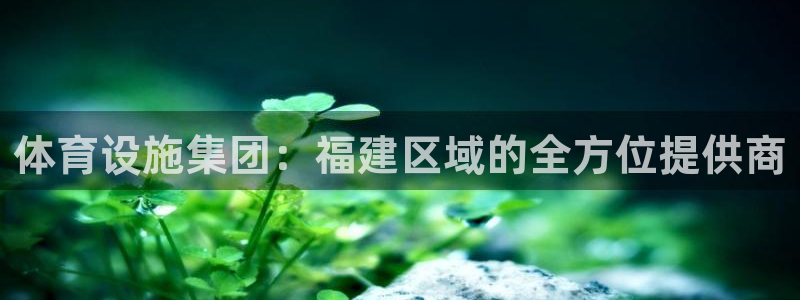 意昂体育4联系电话：体育设施集团：福建区域的全方位提
