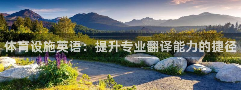 意昂体育4平台是正规平台吗：体育设施英语：提升专业翻