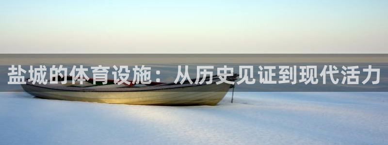 意昂体育4：盐城的体育设施：从历史见证到现代活力