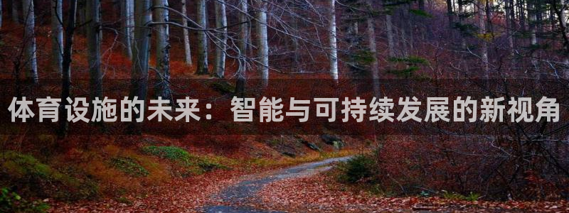 意昂体育4招商电话是多少号码：体育设施的未来：智能与