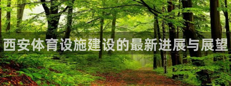 意昂体育4软件：西安体育设施建设的最新进展与展望
