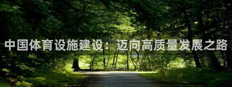 意昂体育4平台注册流程图：中国体育设施建设：迈向高质