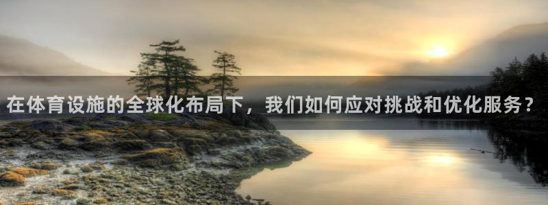 意昂体育4平台注册流程视频：在体育设施的全球化布局下
