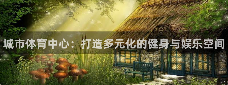 意昂体育4开户：城市体育中心：打造多元化的健身与娱乐