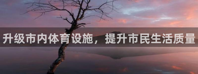 意昂4娱乐下载：升级市内体育设施，提升市民生活质量