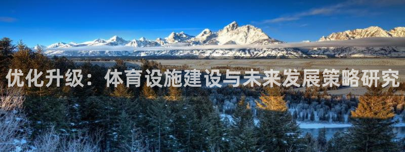 意昂4娱乐：优化升级：体育设施建设与未来发展策略研究