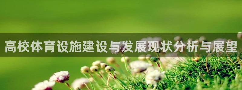 意昂体育4招商电话是多少：高校体育设施建设与发展现状