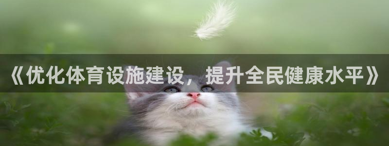 意昂体育4平台是正规平台吗知乎：《优化体育设施建设，
