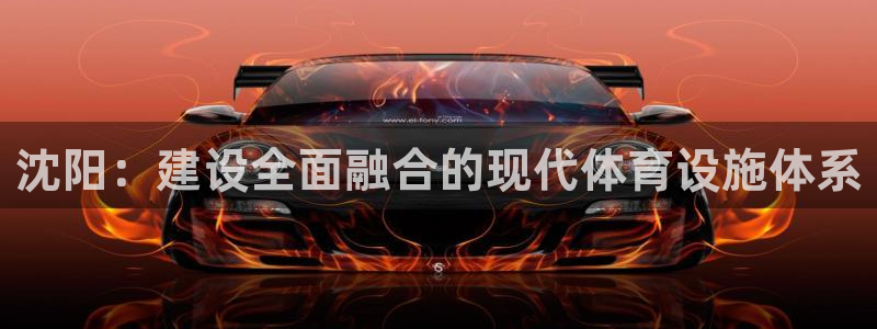 海南意昂体育4：沈阳：建设全面融合的现代体育设施体系