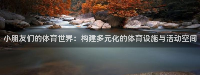 意昂体育4开户：小朋友们的体育世界：构建多元化的体育
