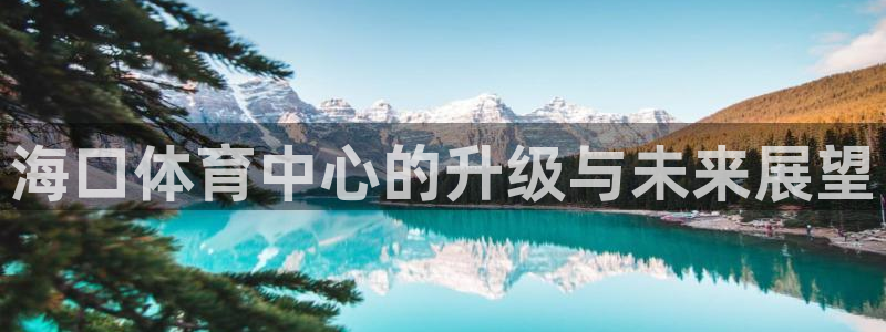 意昂集团官网：海口体育中心的升级与未来展望
